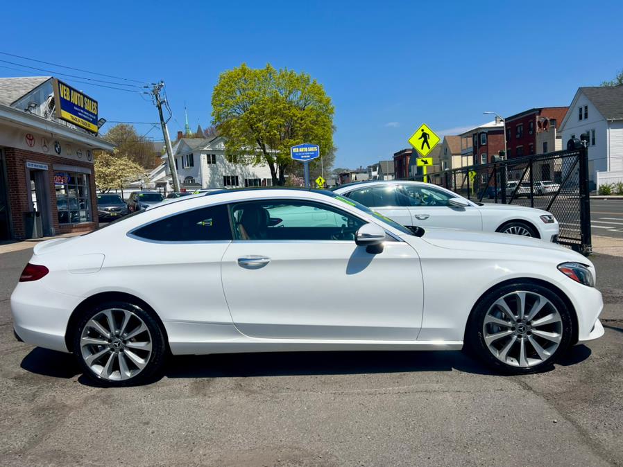 2018 Mercedes-Benz C-Class C 300 4MATIC Coupe photo