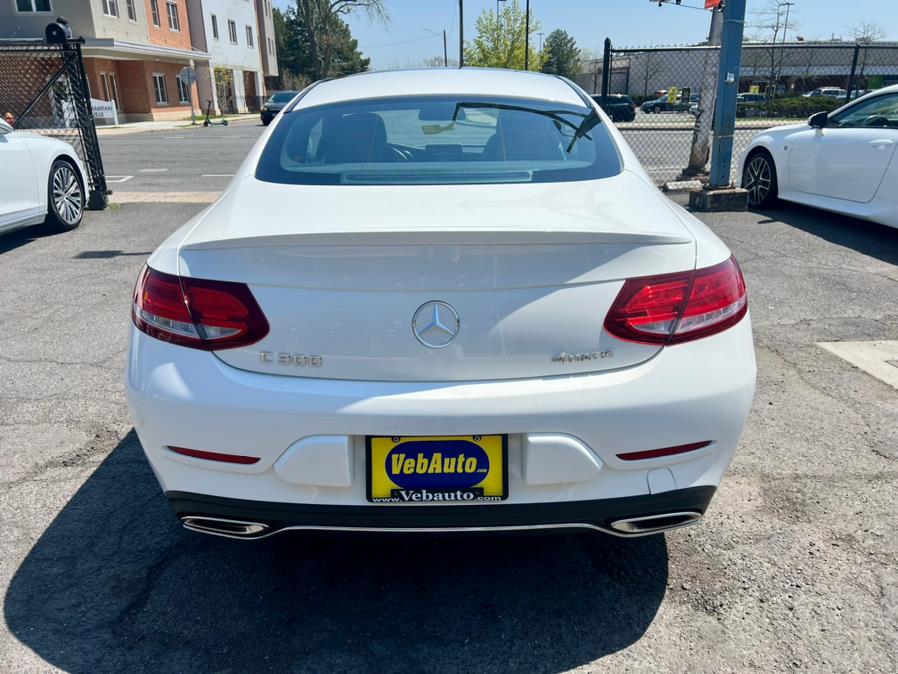 2018 Mercedes-Benz C-Class C 300 4MATIC Coupe photo