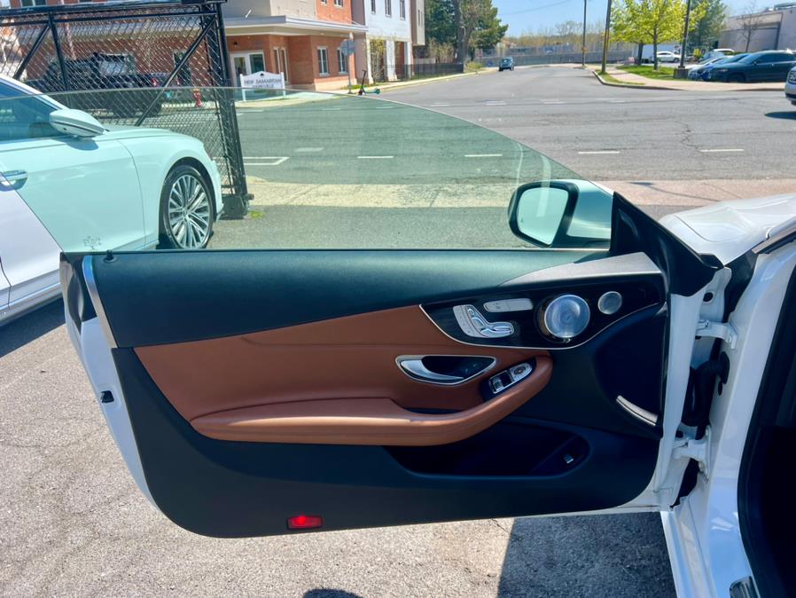 2018 Mercedes-Benz C-Class C 300 4MATIC Coupe photo