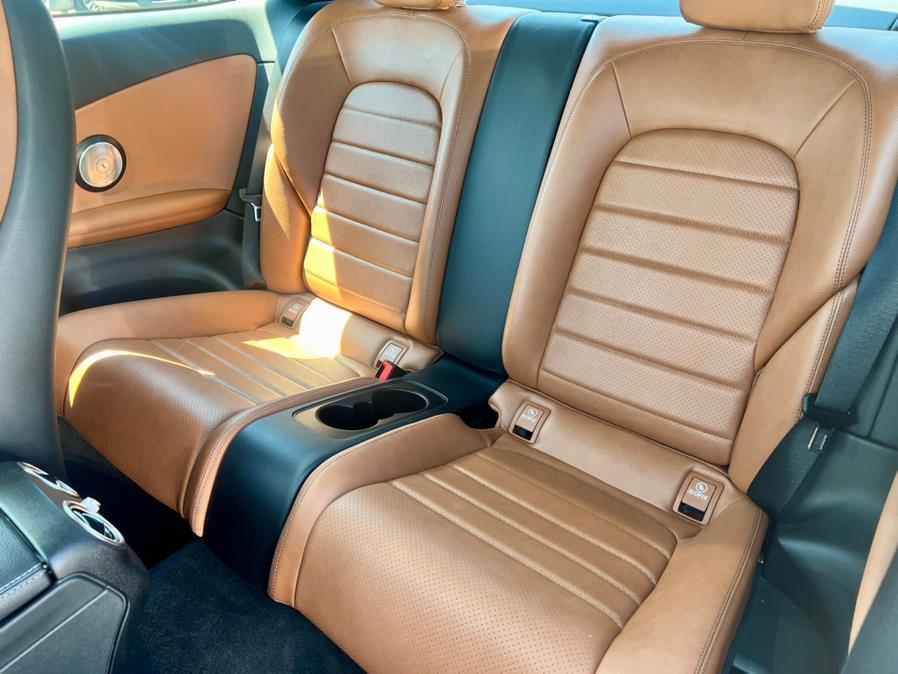 2018 Mercedes-Benz C-Class C 300 4MATIC Coupe photo
