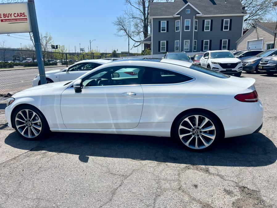 2018 Mercedes-Benz C-Class C 300 4MATIC Coupe photo