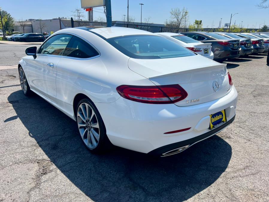 2018 Mercedes-Benz C-Class C 300 4MATIC Coupe photo