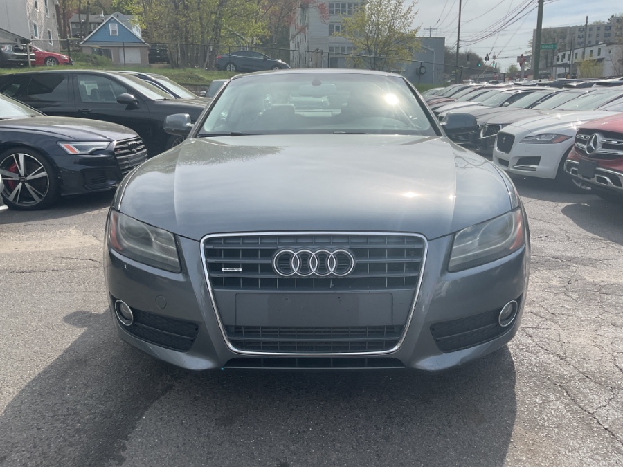 2012 Audi A5 2.0T quattro Premium Plus photo