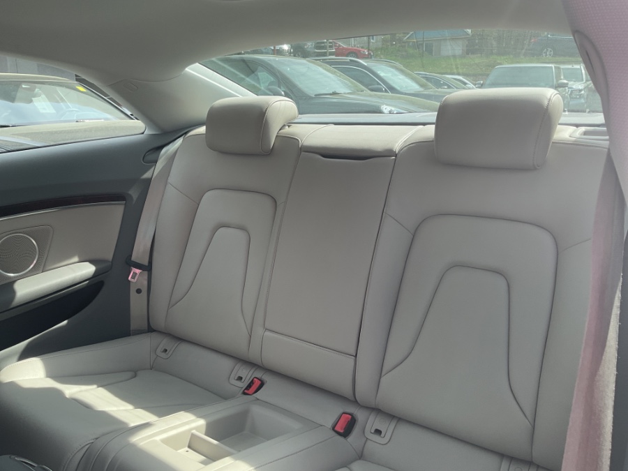 2012 Audi A5 2.0T quattro Premium Plus photo