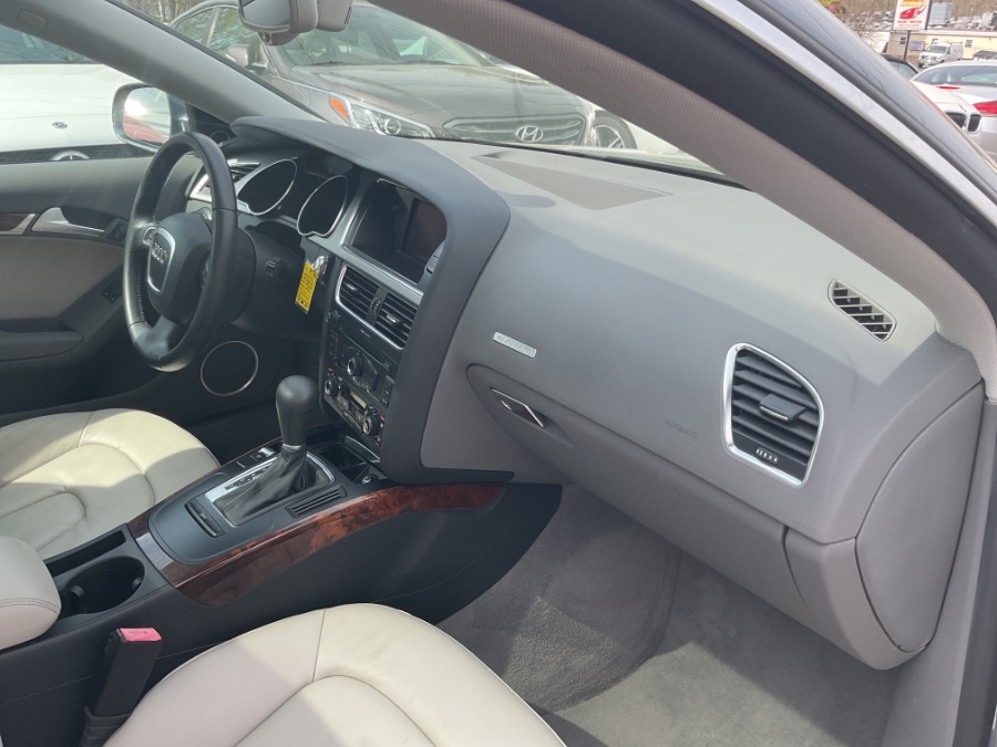 2012 Audi A5 2.0T quattro Premium Plus photo