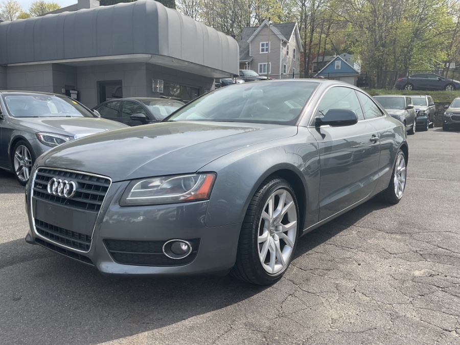 2012 Audi A5 2.0T quattro Premium Plus photo