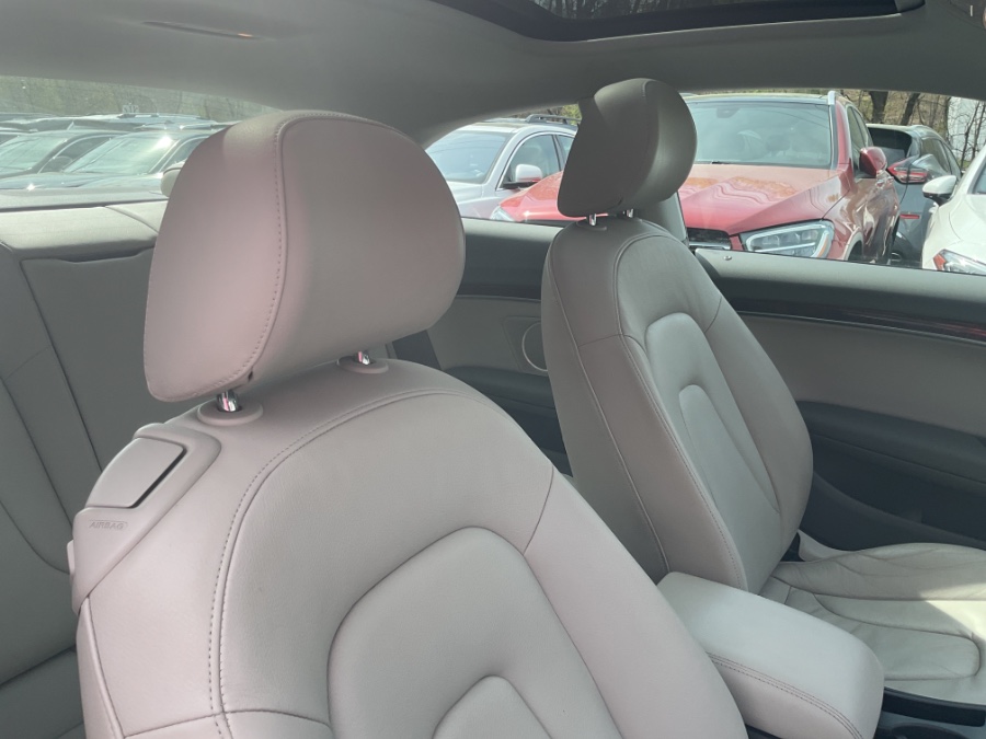 2012 Audi A5 2.0T quattro Premium Plus photo