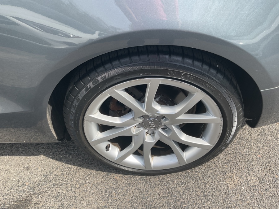 2012 Audi A5 2.0T quattro Premium Plus photo