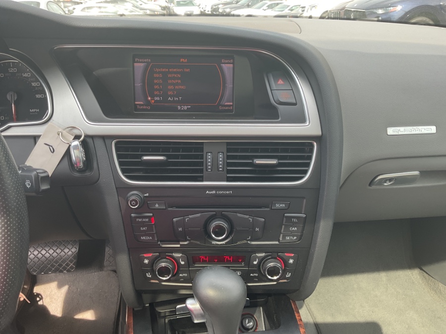2012 Audi A5 2.0T quattro Premium Plus photo