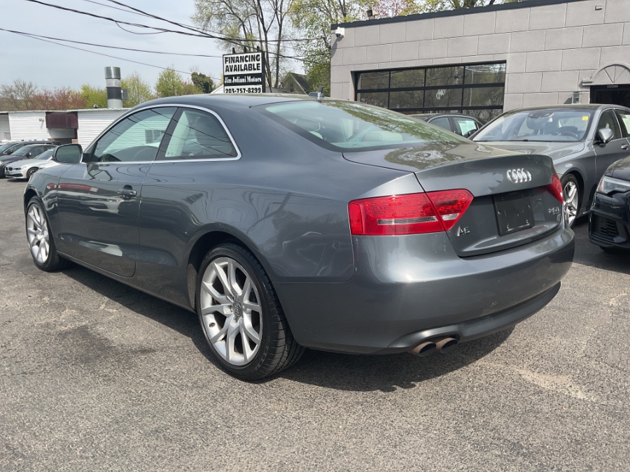 2012 Audi A5 2.0T quattro Premium Plus photo