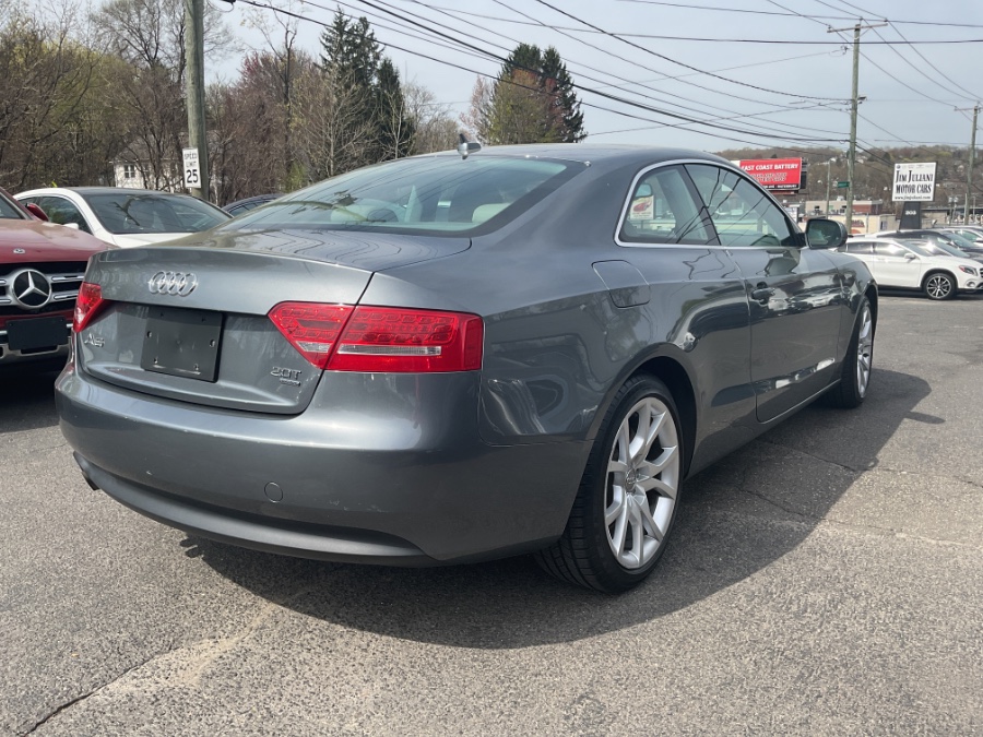 2012 Audi A5 2.0T quattro Premium Plus photo