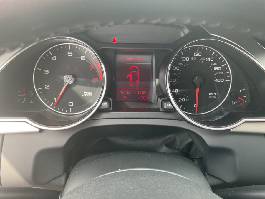 2012 Audi A5 2.0T quattro Premium Plus photo