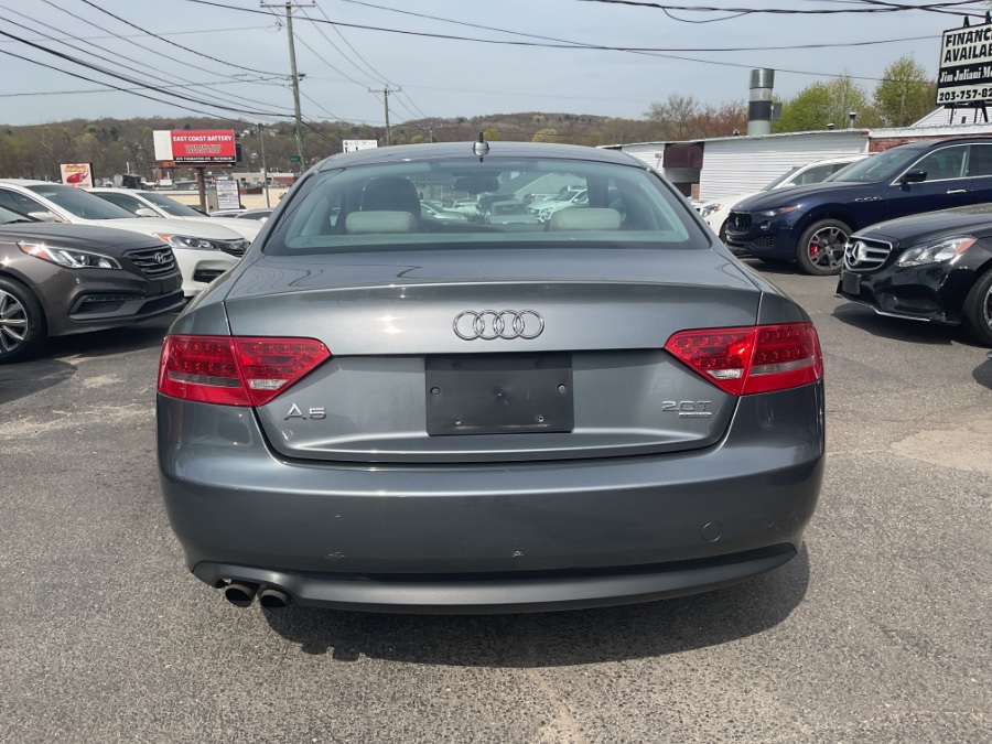 2012 Audi A5 2.0T quattro Premium Plus photo