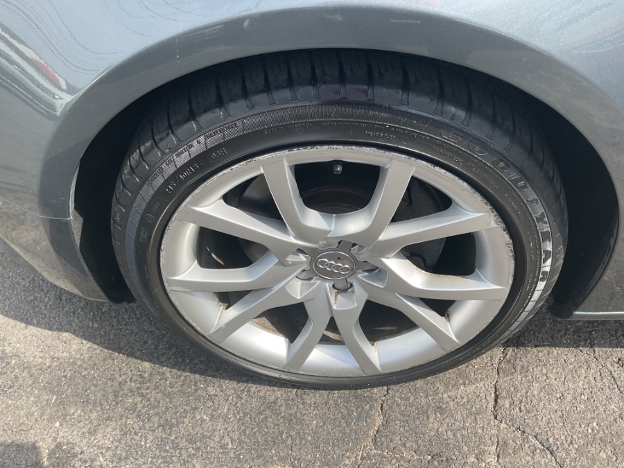 2012 Audi A5 2.0T quattro Premium Plus photo