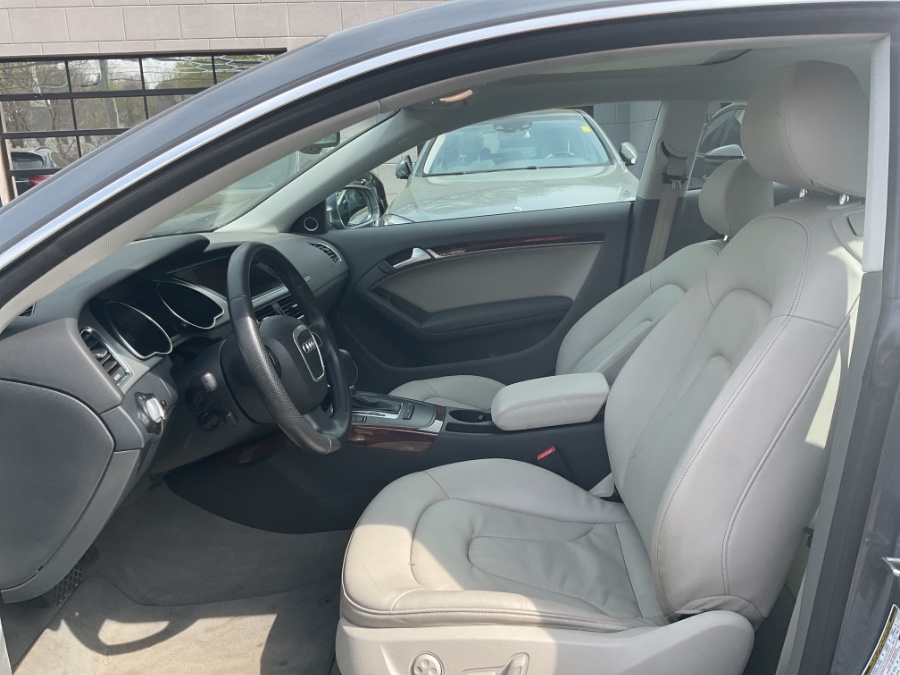 2012 Audi A5 2.0T quattro Premium Plus photo