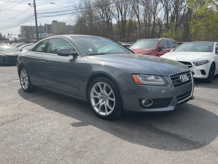 2012 Audi A5 2.0T quattro Premium Plus photo