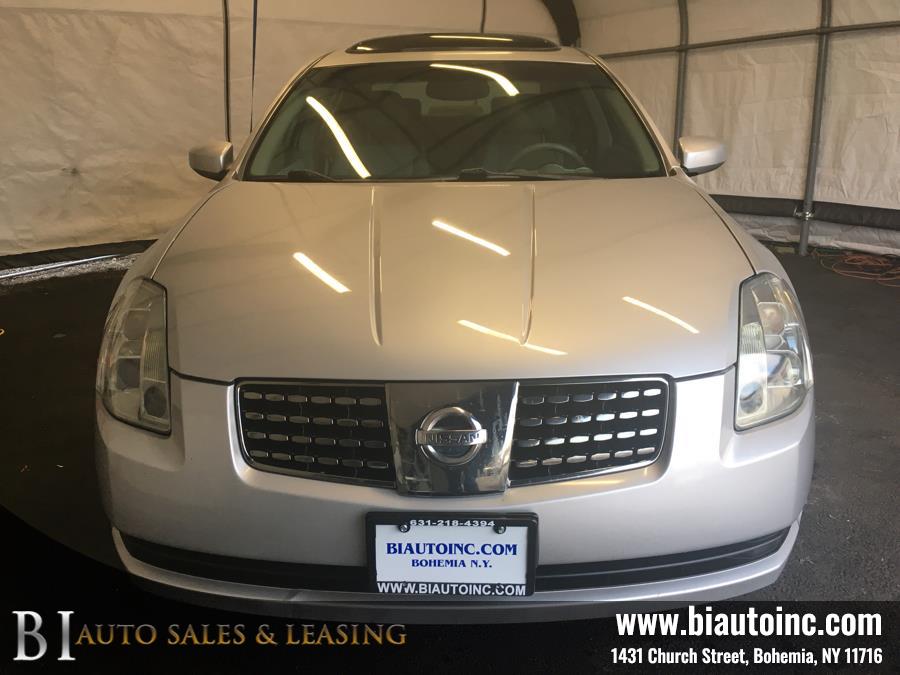 2004 Nissan Maxima 3.5 SE photo