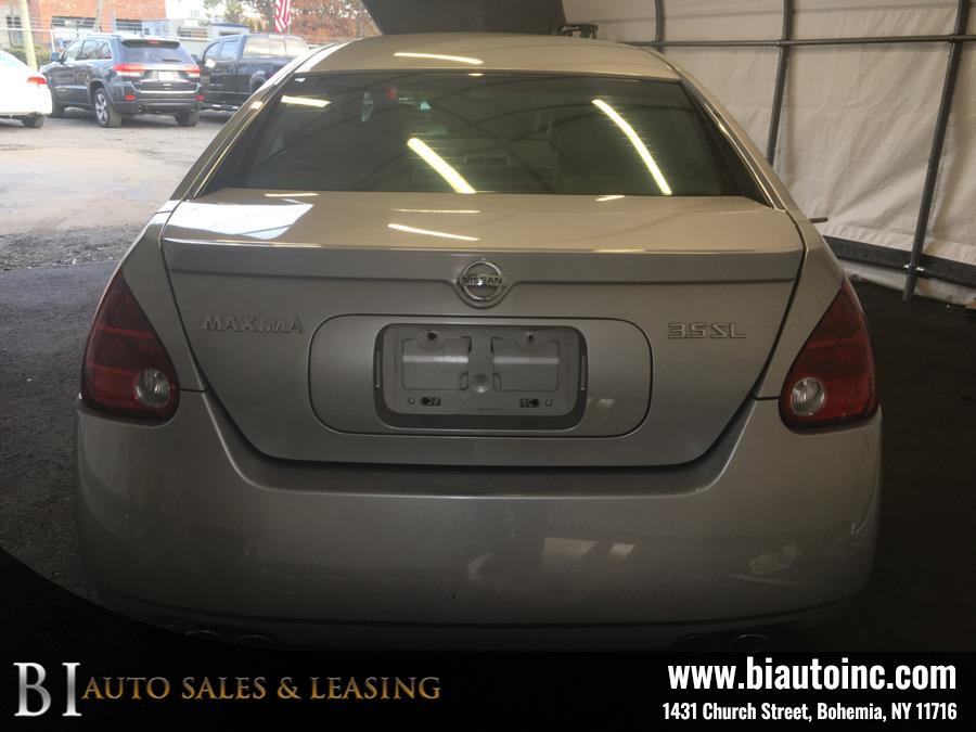2004 Nissan Maxima 3.5 SE photo