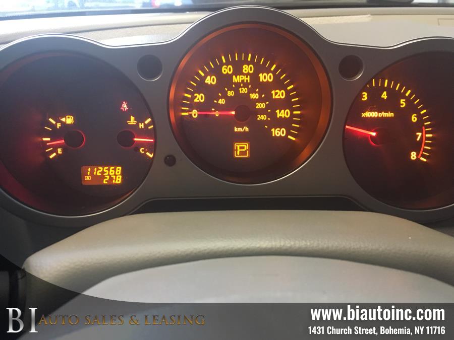 2004 Nissan Maxima 3.5 SE photo