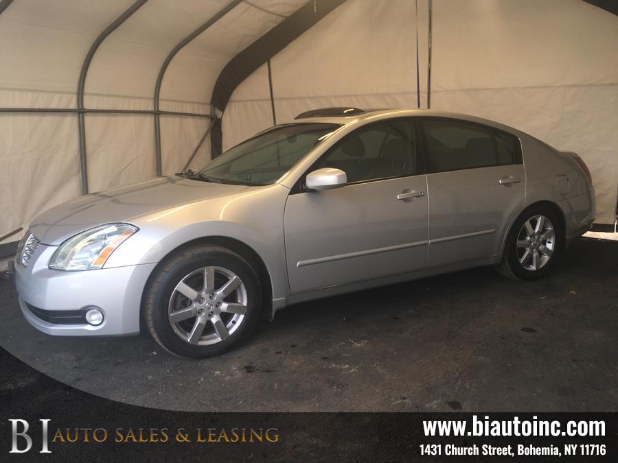2004 Nissan Maxima 3.5 SE photo