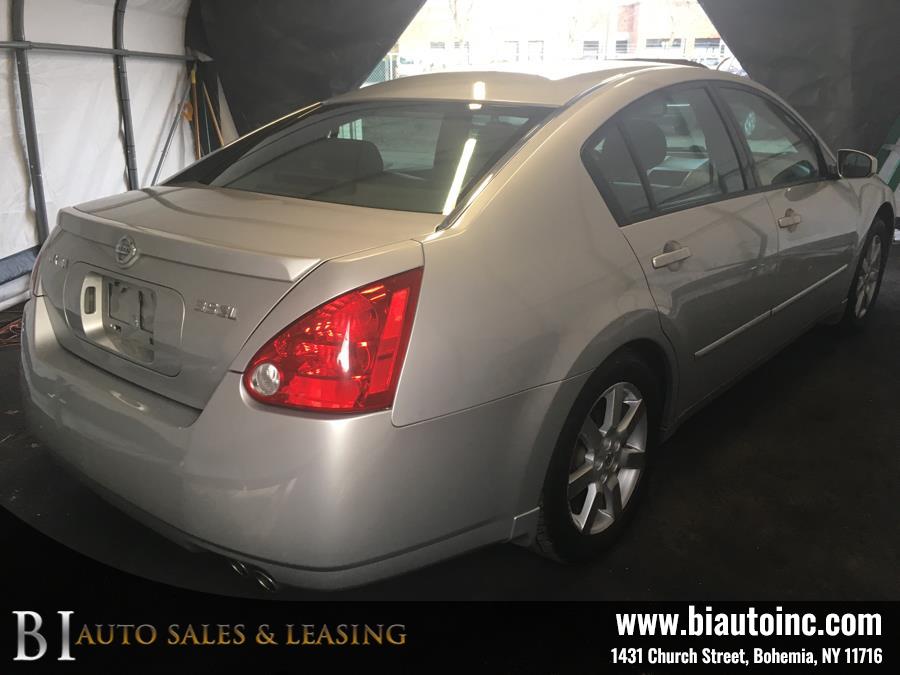 2004 Nissan Maxima 3.5 SE photo