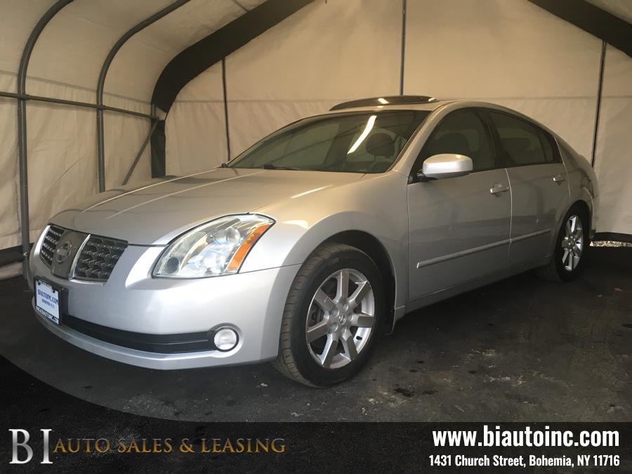 2004 Nissan Maxima 3.5 SE photo