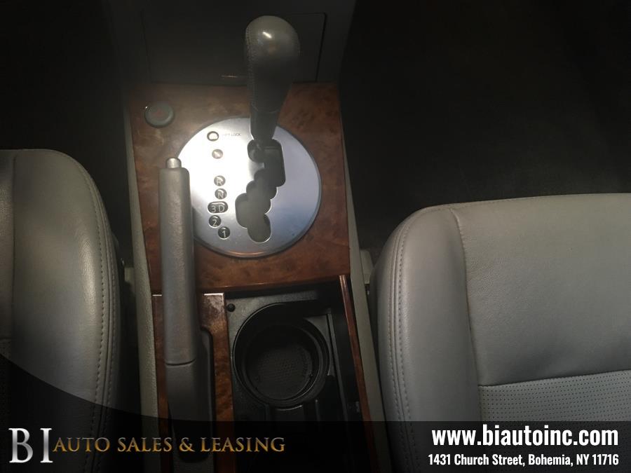 2004 Nissan Maxima 3.5 SE photo