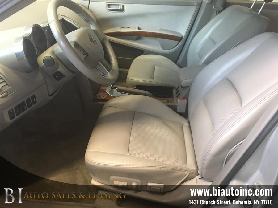 2004 Nissan Maxima 3.5 SE photo