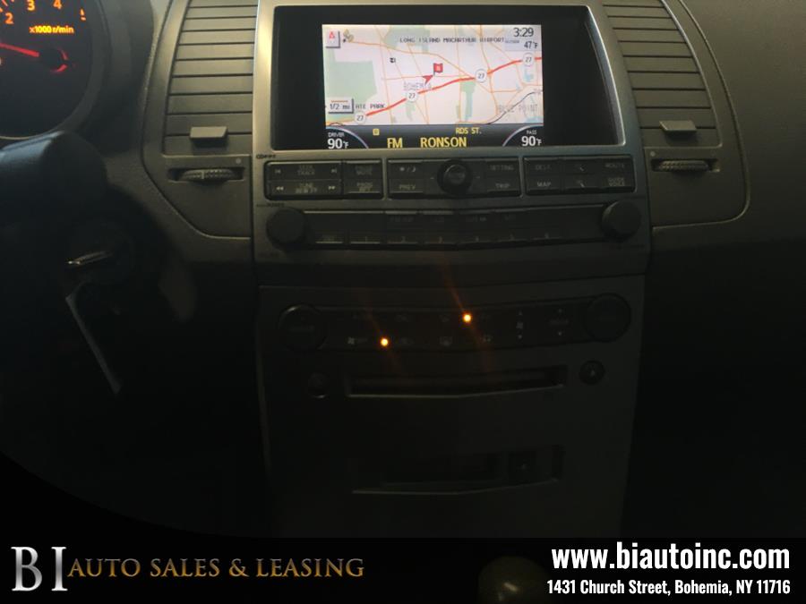 2004 Nissan Maxima 3.5 SE photo