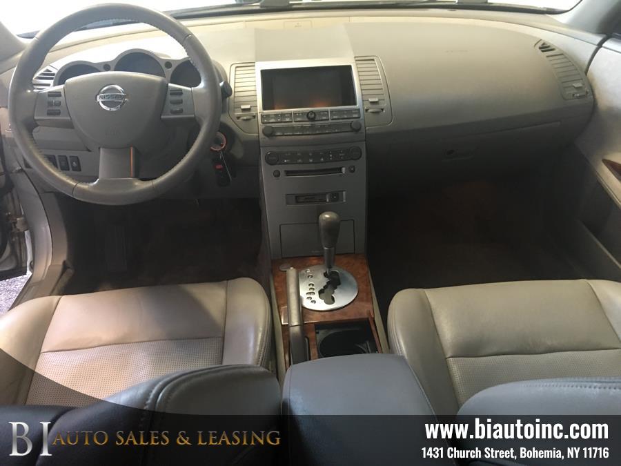 2004 Nissan Maxima 3.5 SE photo