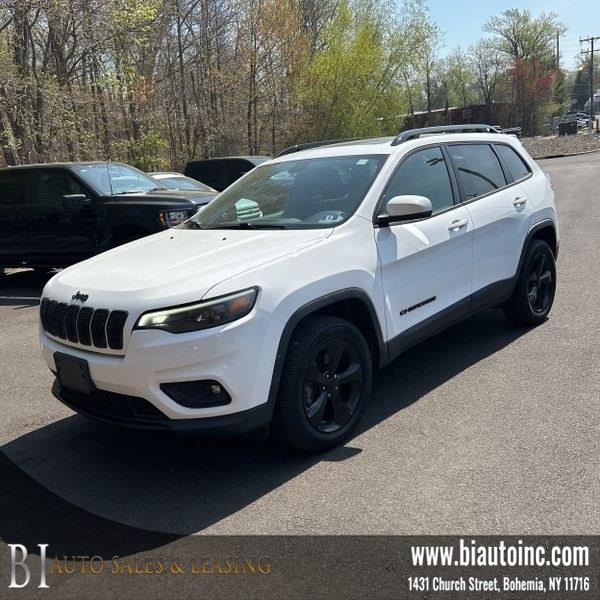 2019 Jeep Cherokee Latitude Plus w Altitude pkg photo
