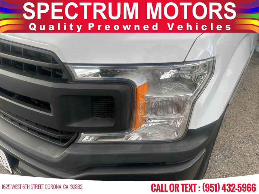 2018 Ford F-150 XL 2WD SuperCab 6.5'' Box photo