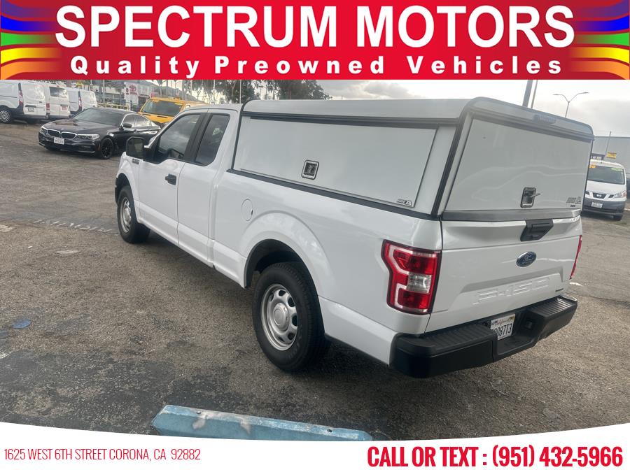 2018 Ford F-150 XL 2WD SuperCab 6.5'' Box photo