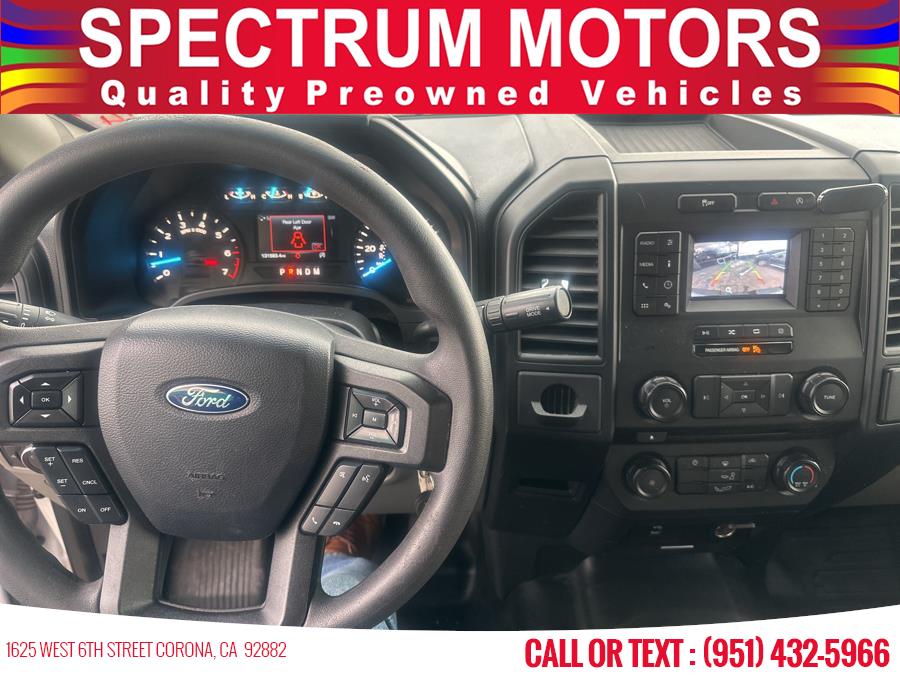 2018 Ford F-150 XL 2WD SuperCab 6.5'' Box photo