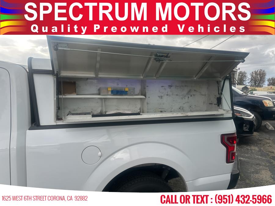 2018 Ford F-150 XL 2WD SuperCab 6.5'' Box photo