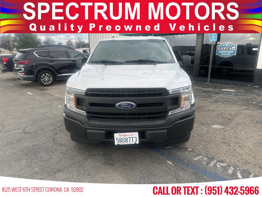 2018 Ford F-150 XL 2WD SuperCab 6.5'' Box photo