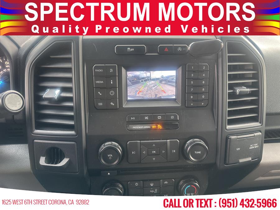 2018 Ford F-150 XL 2WD SuperCab 6.5'' Box photo