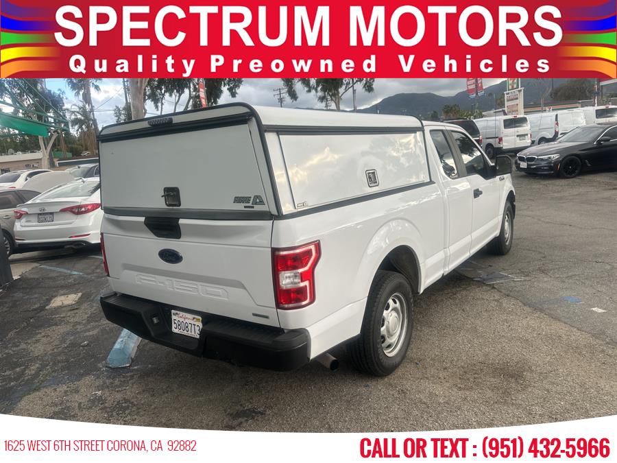 2018 Ford F-150 XL 2WD SuperCab 6.5'' Box photo