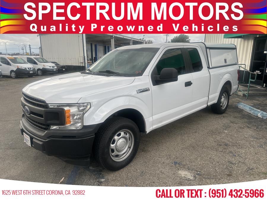 2018 Ford F-150 XL 2WD SuperCab 6.5'' Box photo