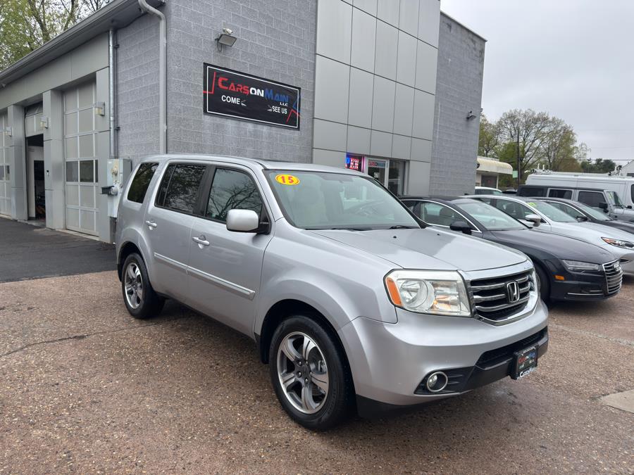 2015 Honda Pilot 4WD 4dr SE photo