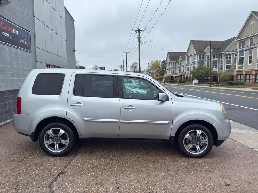 2015 Honda Pilot 4WD 4dr SE photo