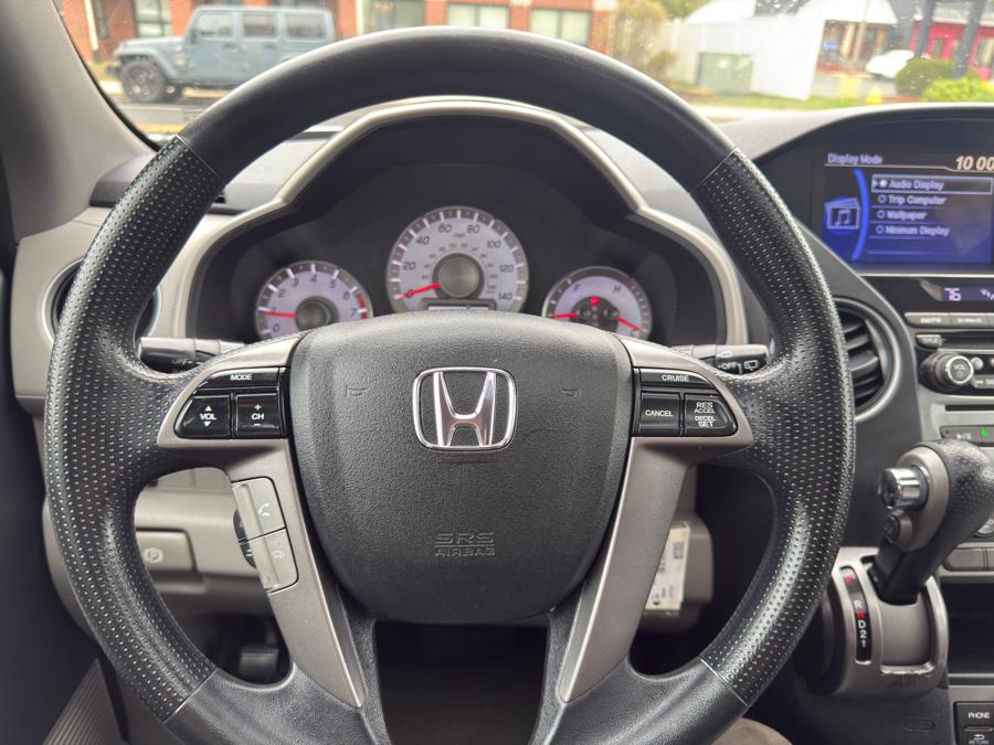 2015 Honda Pilot 4WD 4dr SE photo