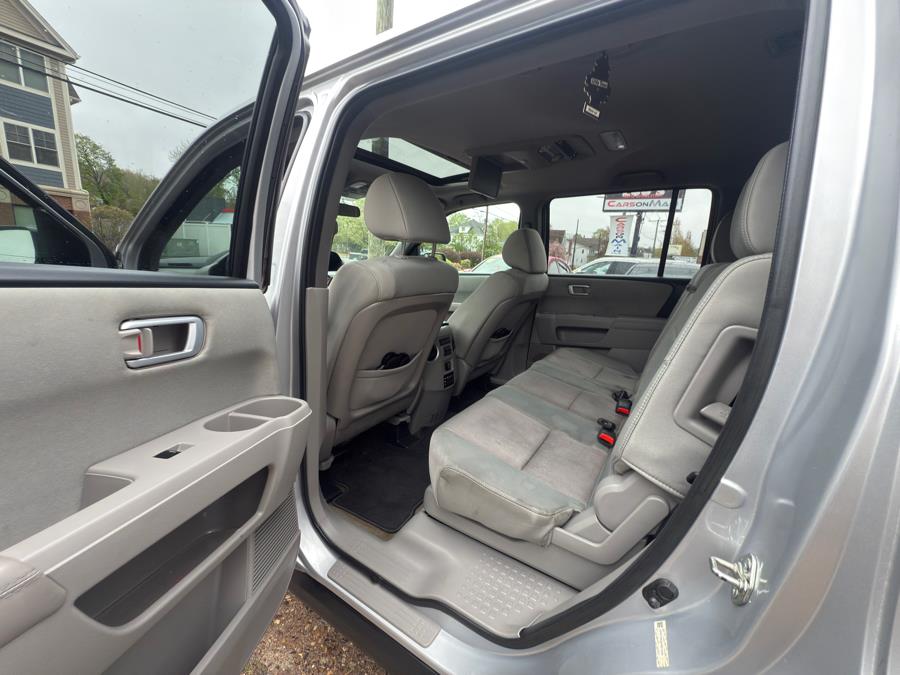 2015 Honda Pilot 4WD 4dr SE photo