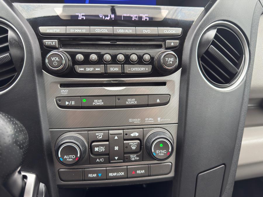 2015 Honda Pilot 4WD 4dr SE photo