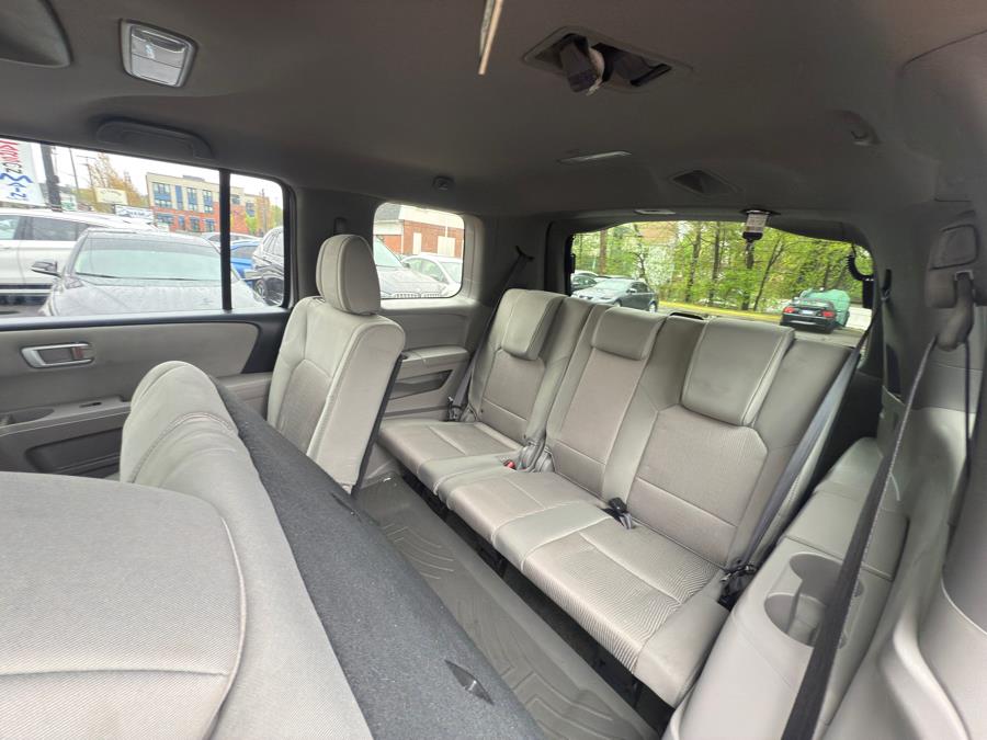 2015 Honda Pilot 4WD 4dr SE photo