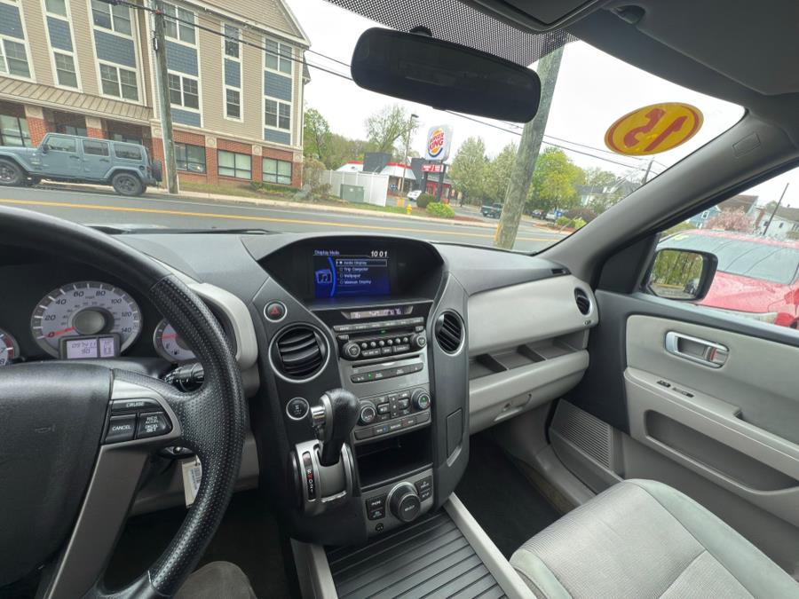 2015 Honda Pilot 4WD 4dr SE photo