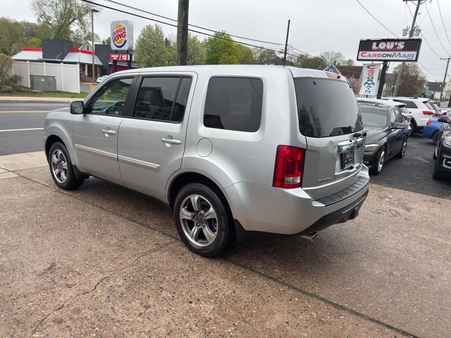 2015 Honda Pilot 4WD 4dr SE photo