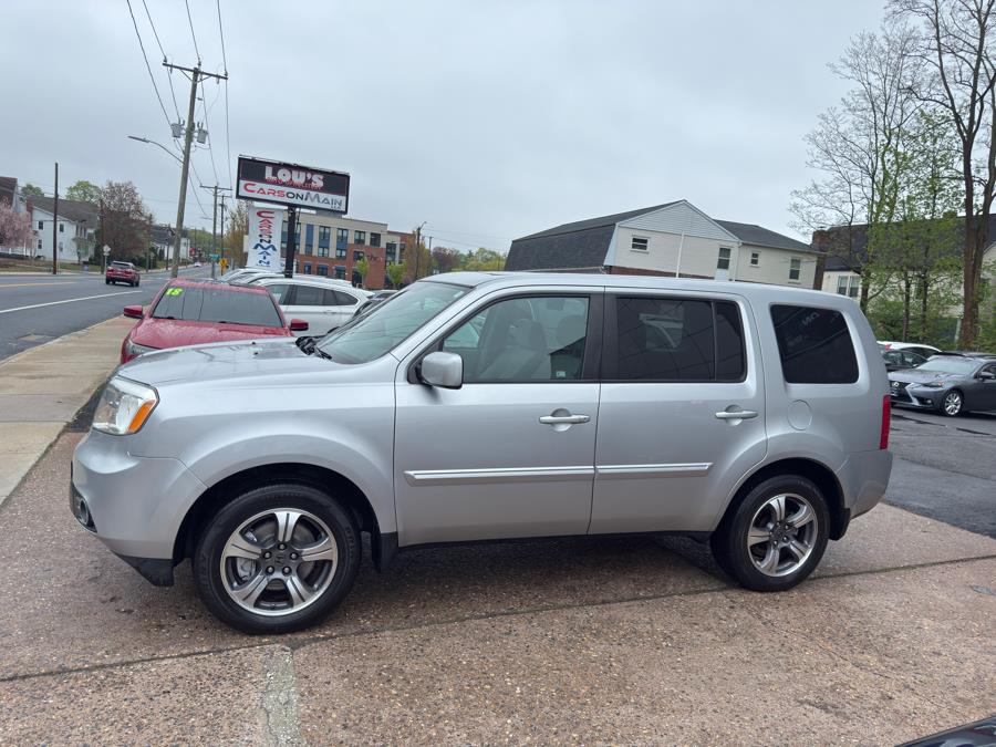 2015 Honda Pilot 4WD 4dr SE photo