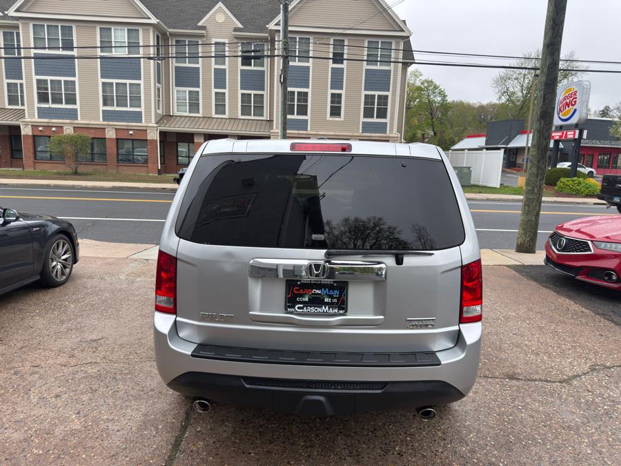 2015 Honda Pilot 4WD 4dr SE photo