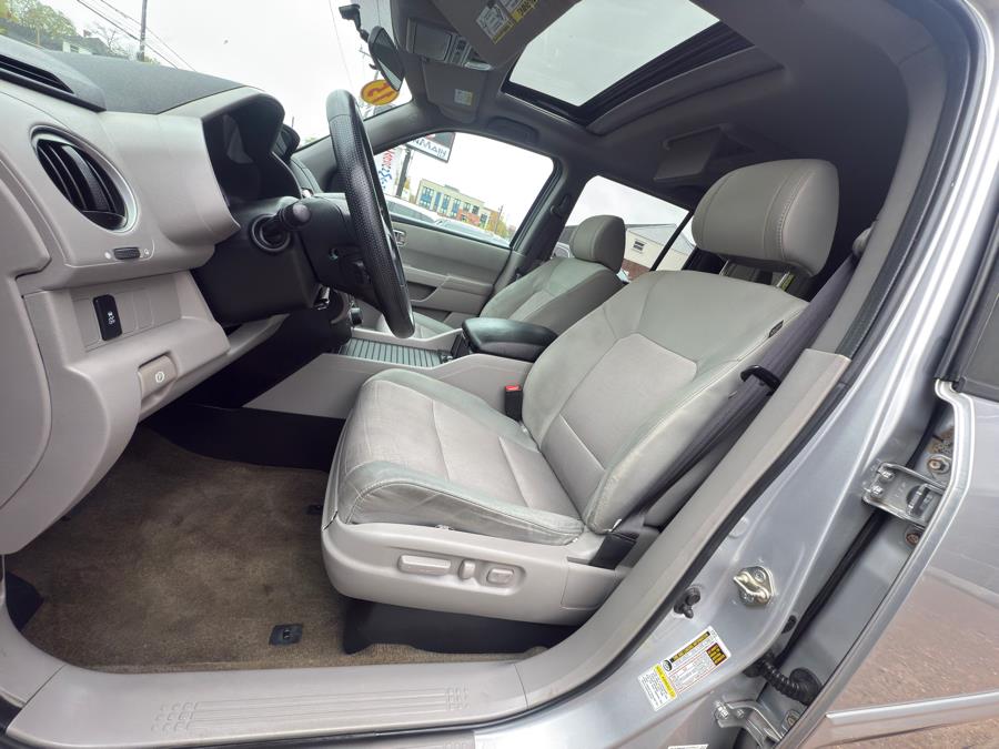 2015 Honda Pilot 4WD 4dr SE photo